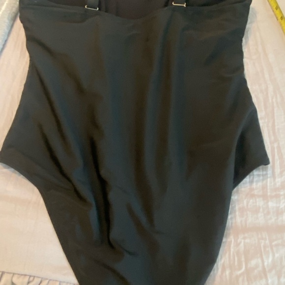 Bundle of 3 Shein Swimsuits Size: 1XL curve black and blue - Picture 11 of 12